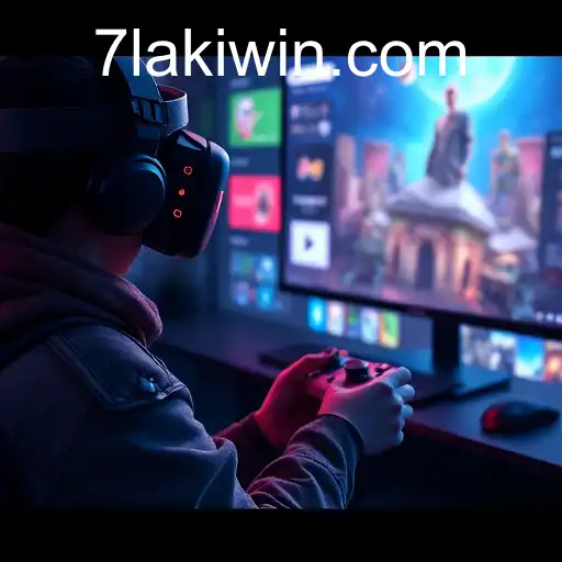 The Digital Playground: Navigating Modern Gaming