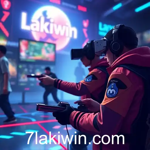 The Digital Playground: Navigating Modern Gaming