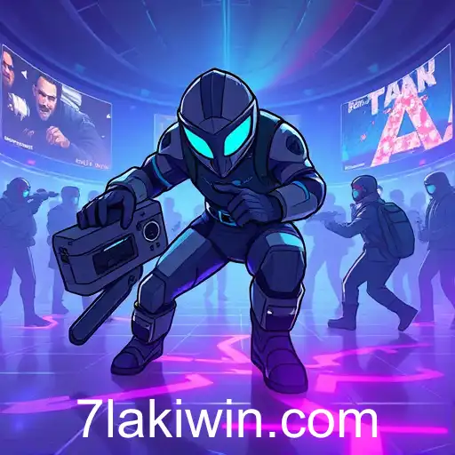 The Evolution of Online Gaming and Lakiwin's Role