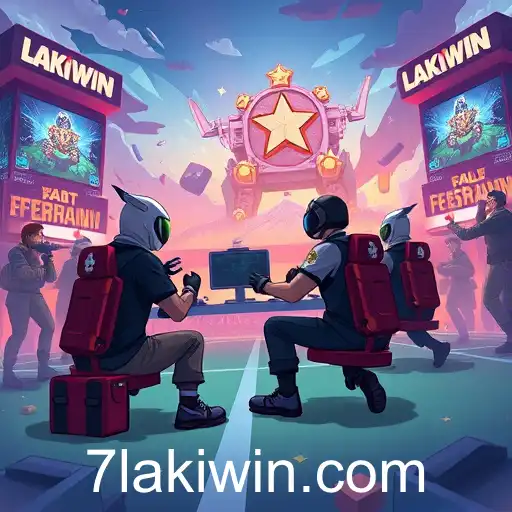 Lakiwin: Revolutionizing Online Gaming