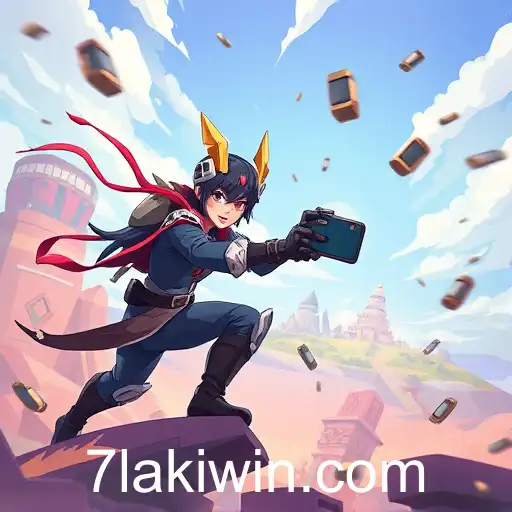 Lakiwin Revolutionizes Online Gaming