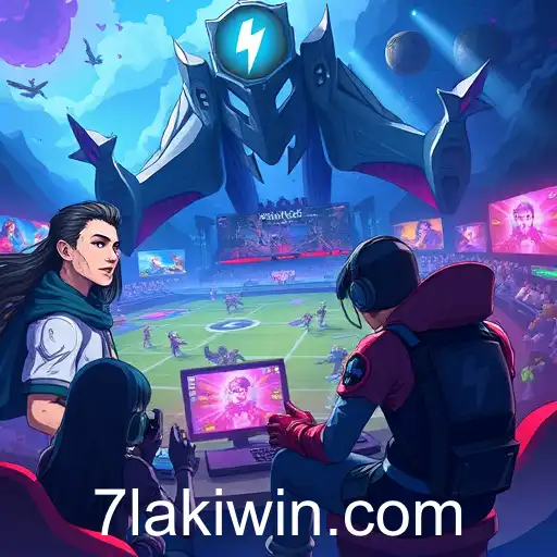 Lakiwin: The Flourishing Game Hub