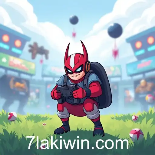 The Rise of Lakiwin in Online Gaming