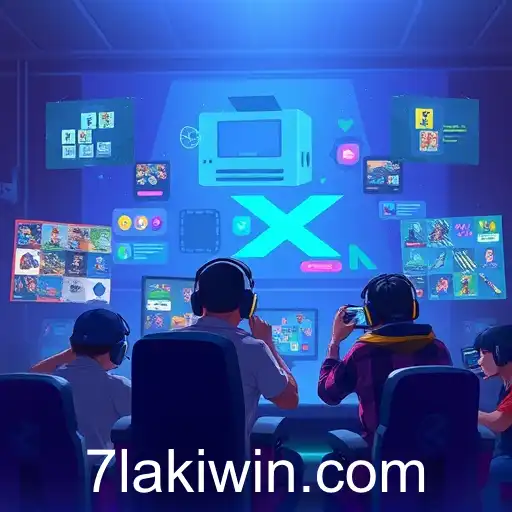 The Rise of Lakiwin: New Frontiers in Online Gaming