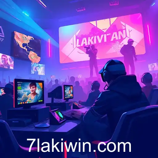 The Rise of Lakiwin: Transforming Online Gaming
