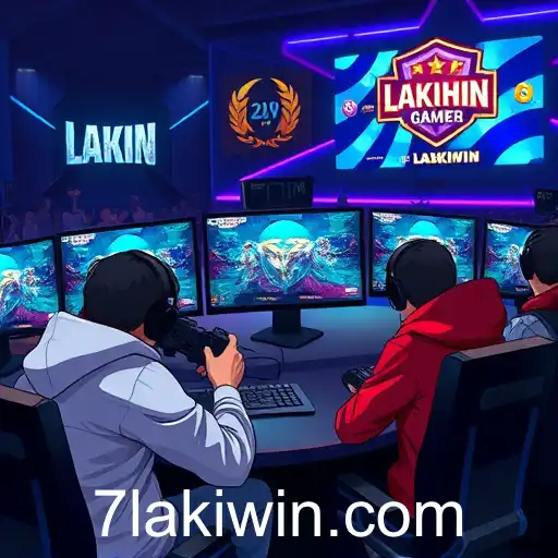 Rise of Lakiwin: Transforming Online Gaming
