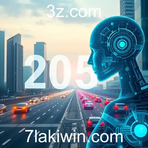 The Rise of AI in 2025: A New Era of Technology and Ethics