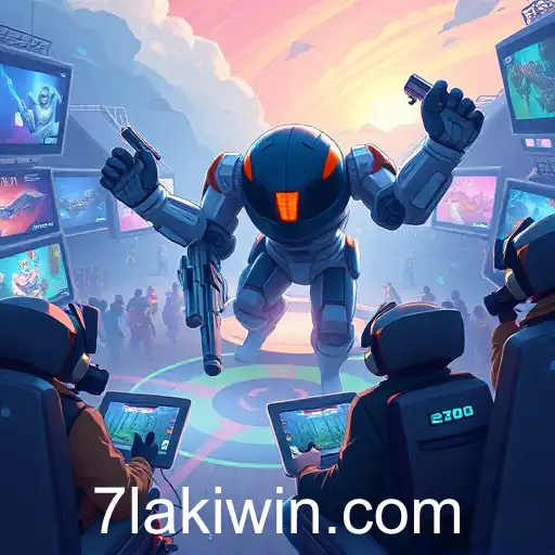 The Rise of Lakiwin: A New Era in Online Gaming