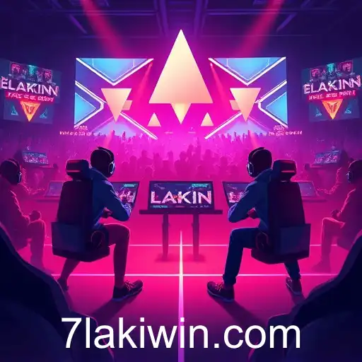 The Rise of Lakiwin in Online Gaming